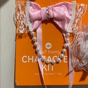 Other | Adult Bunny Character Kit | Poshmark